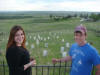 2009 Interns Custer Battlefield Museum Garryowen Montana