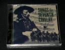 Songs of Custer's 7th Cavalry CD