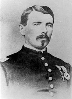 myles keogh battle of the little big horn